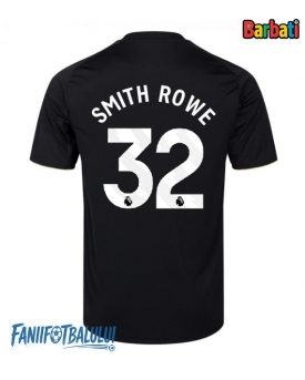 Fulham Emile Smith Rowe #32 Tricou Fotbal Replică 2025-26 Barbati Treilea